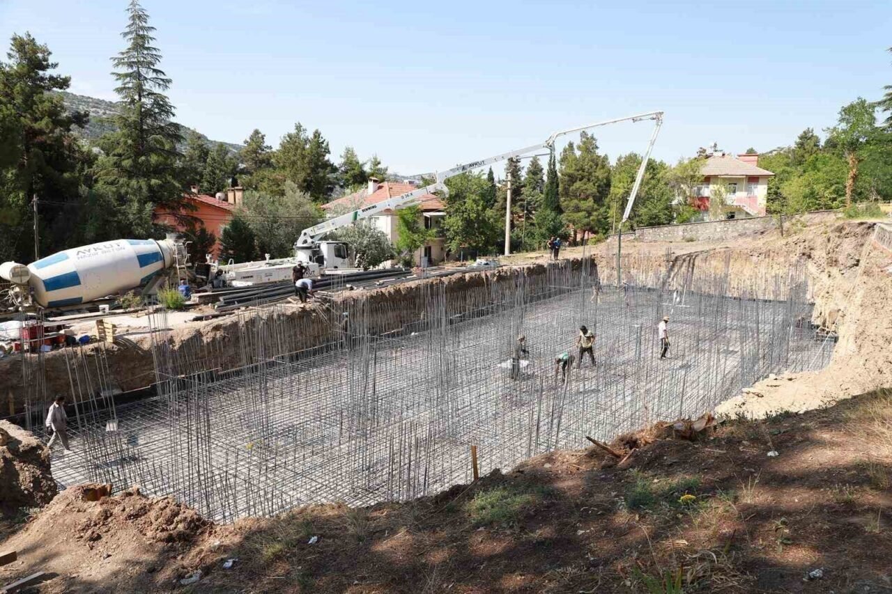 Akseki’ye yeni sağlık merkezi ve 112 istasyonu yapılıyor