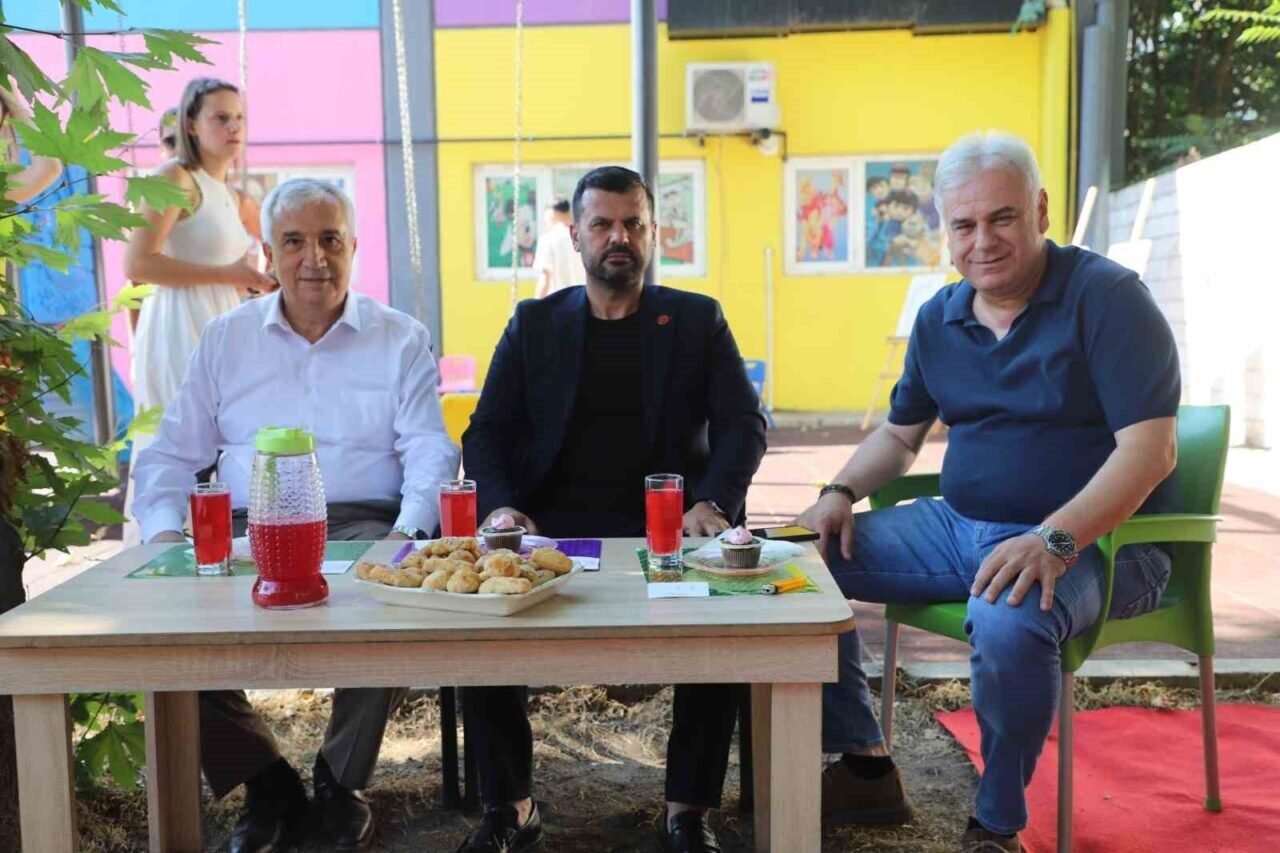 Albayrak ÇKSM 1 yaşına girdi