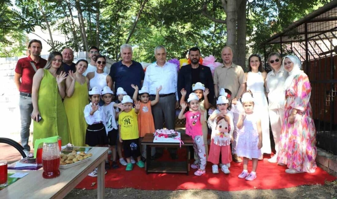 Turgutlu Belediyesinin sunduğu imkanlarla Türkiye’de bir ilke imza attığı Albayrak