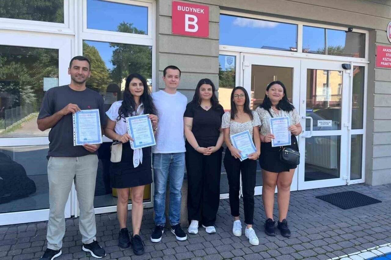 ALKÜ’de Erasmus hareketliliği sürüyor