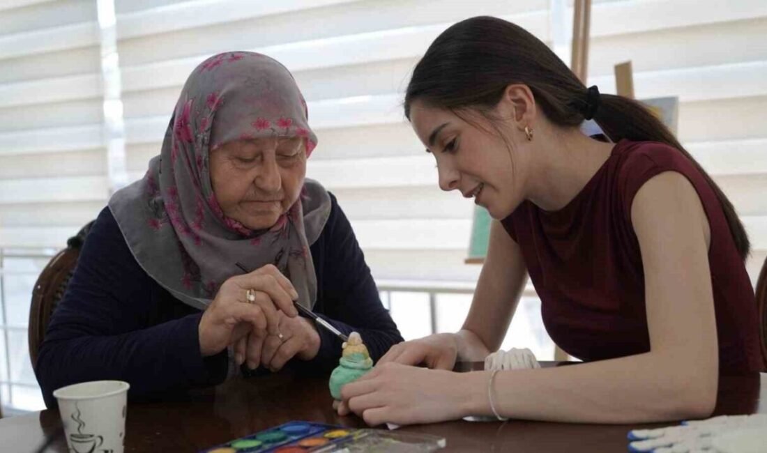 Yunusemre Belediye Başkanı Semih Balaban, Alzheimer ve Demans Danışma ve