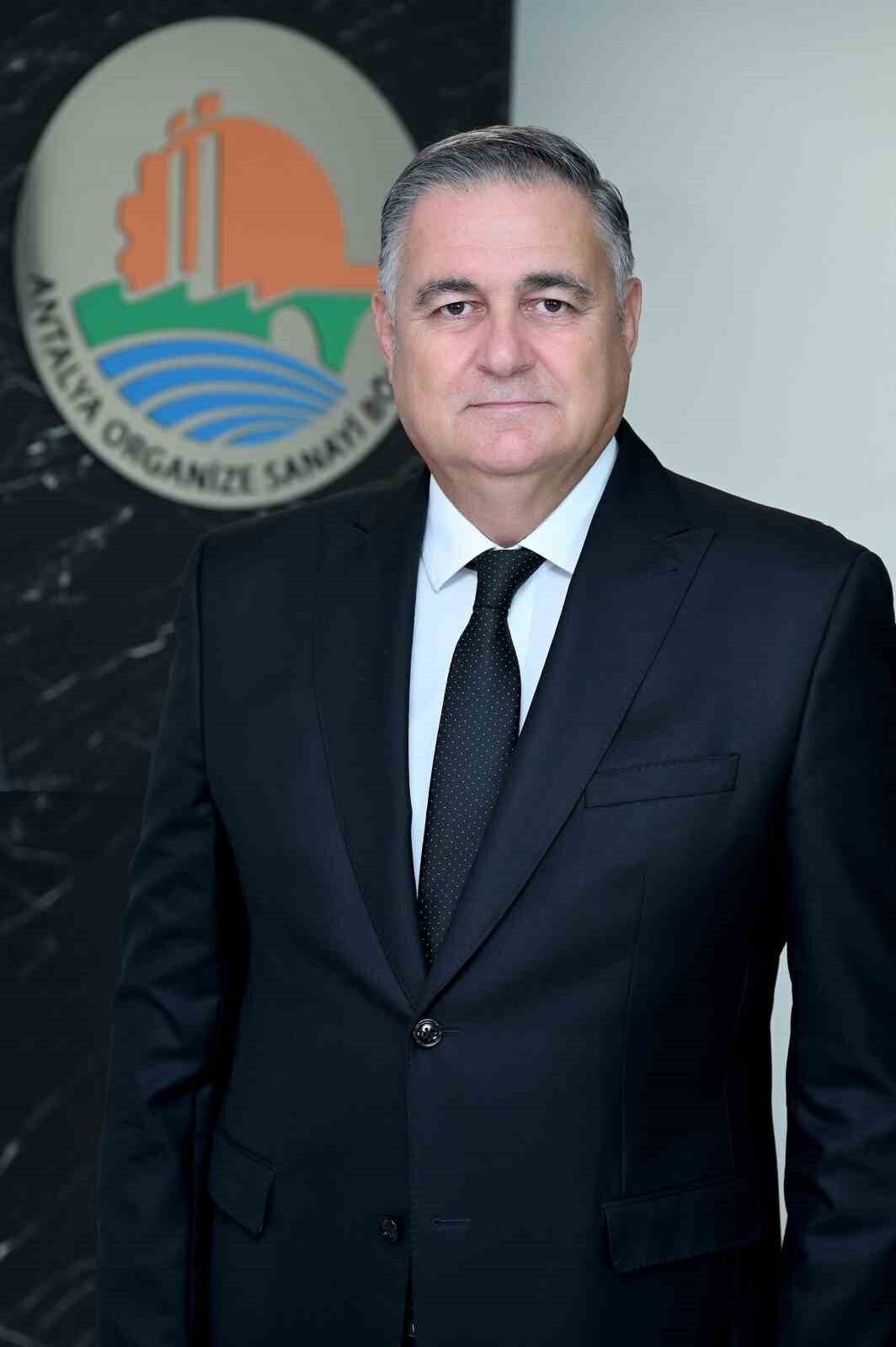 Antalya OSB’den dijital geleceğe stratejik adım Antalya OSB’den dijital geleceğe stratejik adım