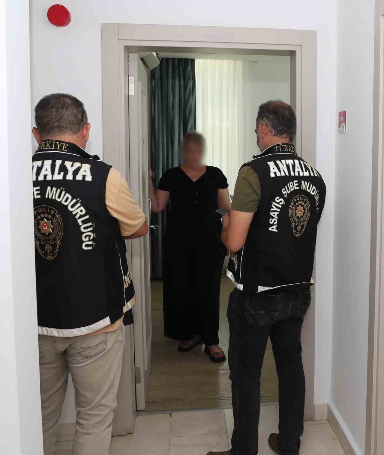 Antalya’da günübirlik konaklama yerlerine eş zamanlı denetim Antalya’da günübirlik konaklama yerlerine eş zamanlı denetim