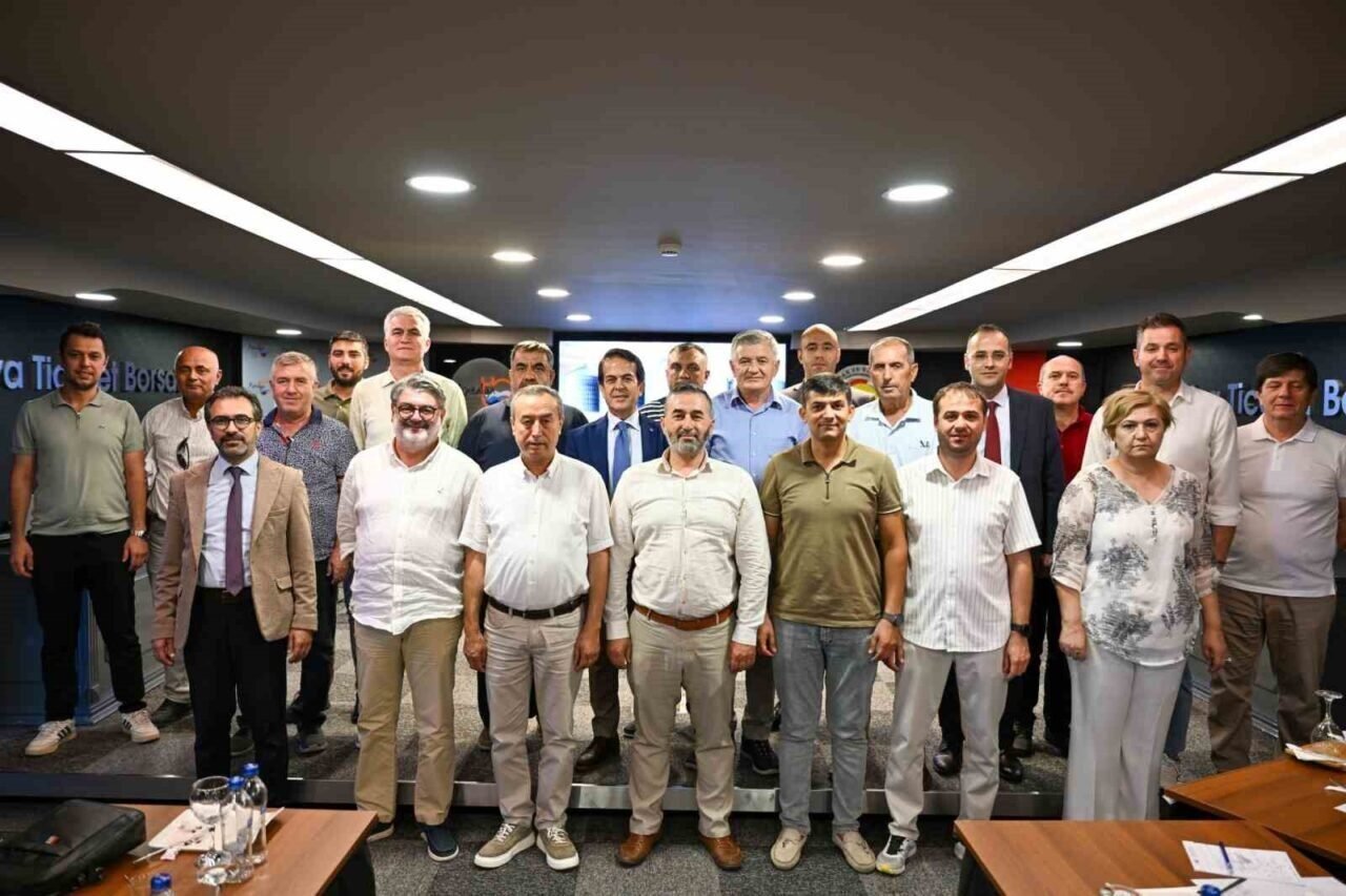 Antalya’da lisanslı depoculuk için ilk adım