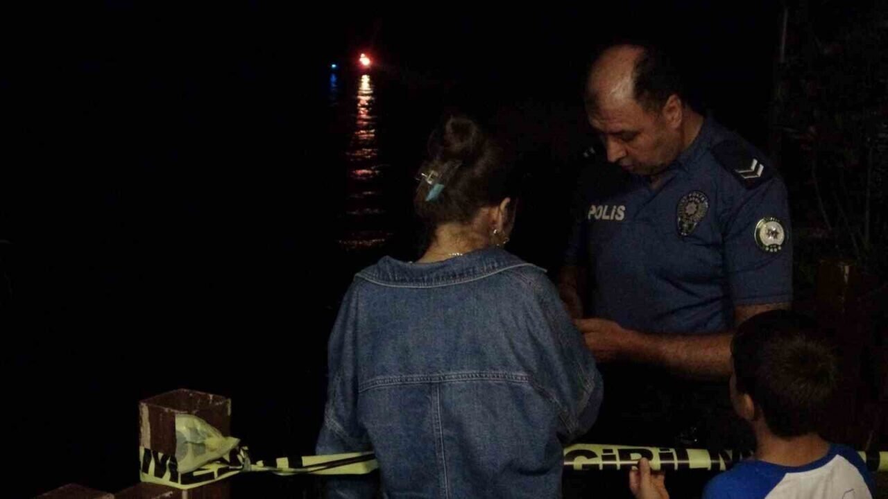 Antalya’da "Şelaleden denize birisi düştü" ihbarı ekipleri alarma geçirdi