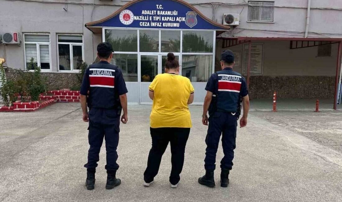 Aydın’ın Nazilli ve Kuyucak ilçelerinde çeşitli suçlardan aranan 2 kişi,