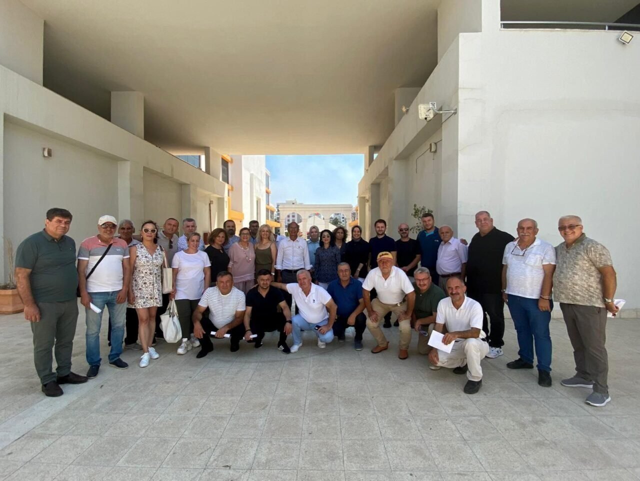 ASSİM’de muhtarlara tebligat eğitimi ASSİM’de muhtarlara tebligat eğitimi