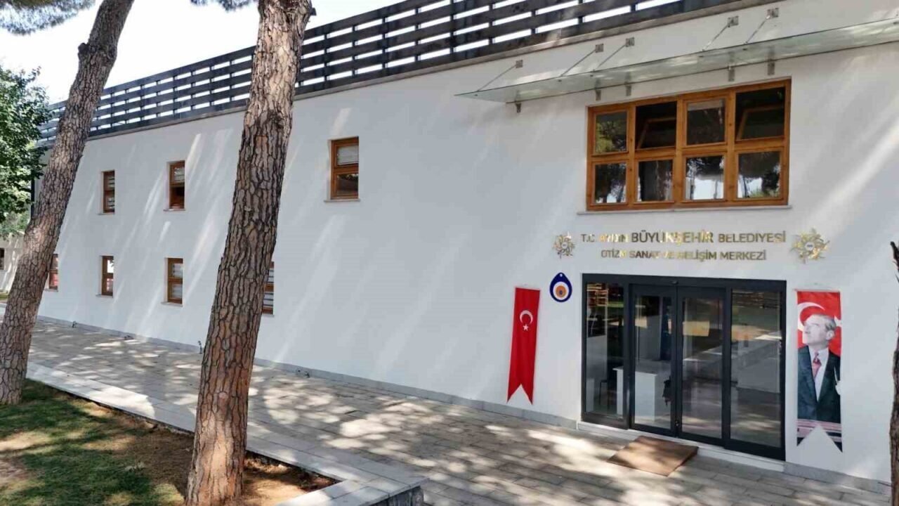 Aydın Büyükşehir Belediyesi Otizm Destek Merkezleri eğitimde fark oluşturuyor