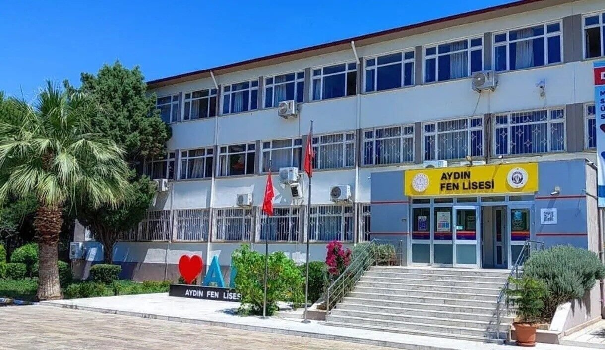 Aydın Fen Lisesi, Türkiye birincisi oldu Aydın Fen Lisesi, Türkiye birincisi oldu