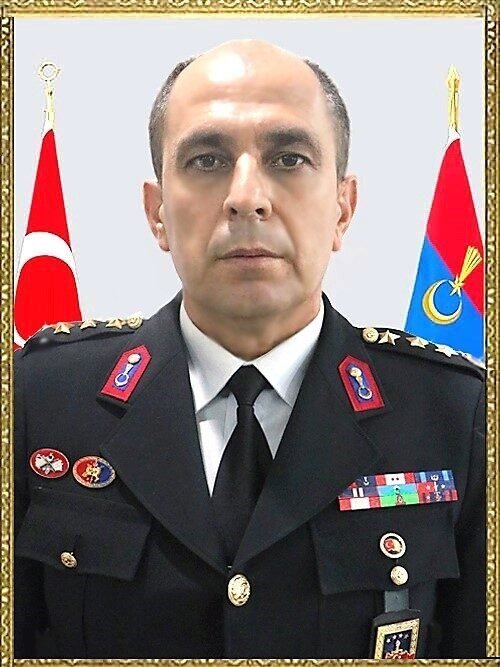 Aydın İl Jandarma Komutanı değişti