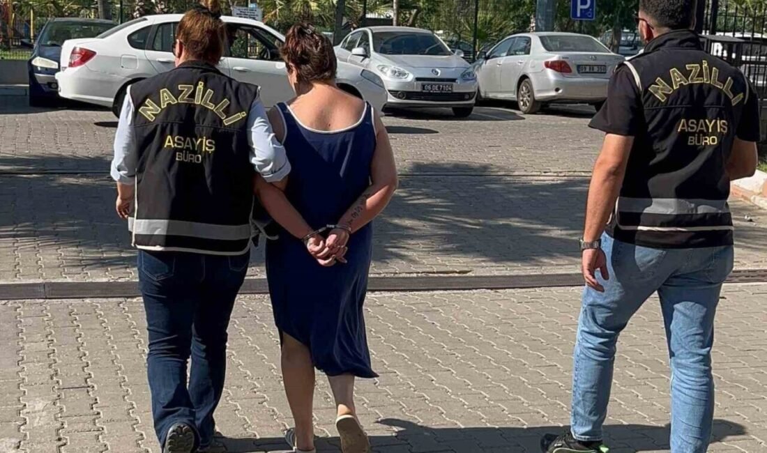 Aydın’ın Nazilli ilçesinde çocuk bakıcısı olarak işe alınan ve evde