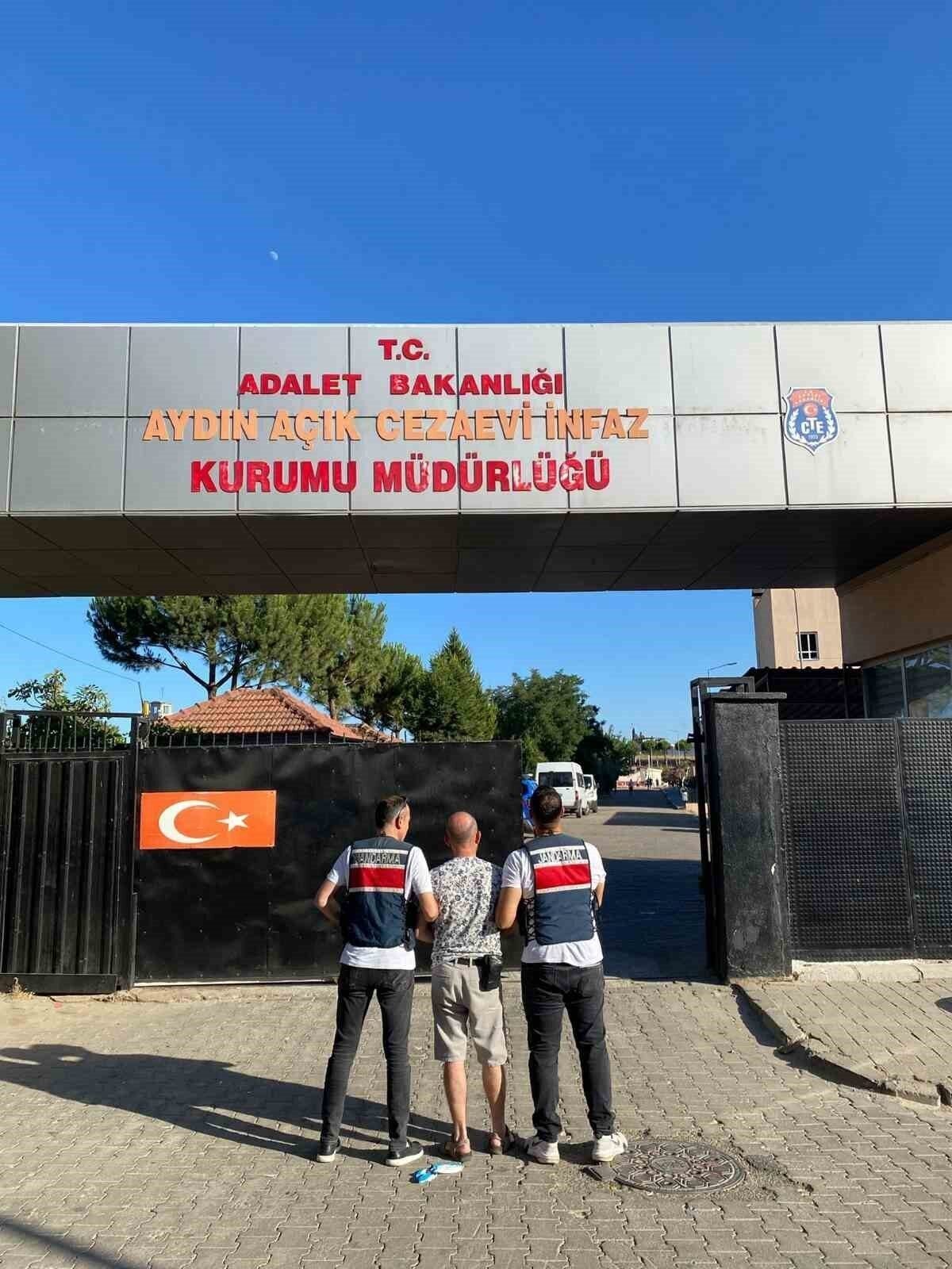 Aydın’da iki günde 30 aranan şahıs kıskıvrak yakalandı