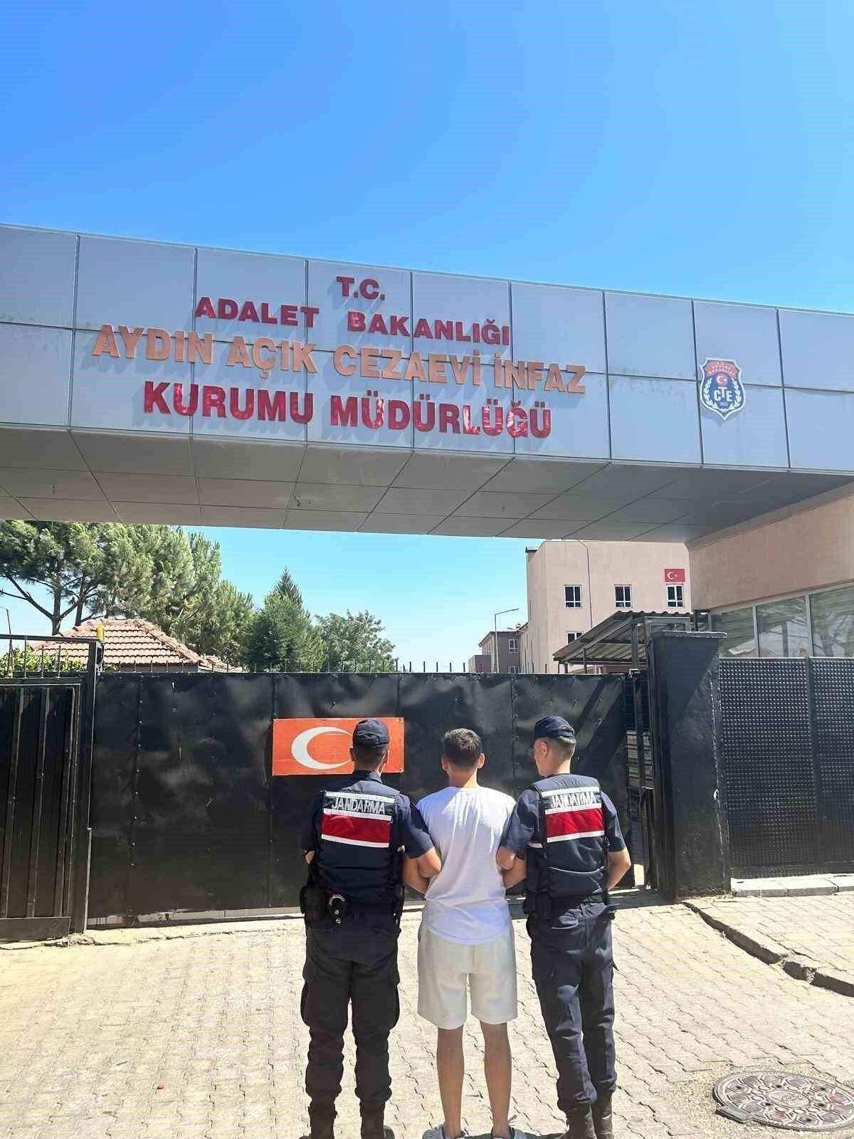 Aydın’da iki günde 30 aranan şahıs kıskıvrak yakalandı