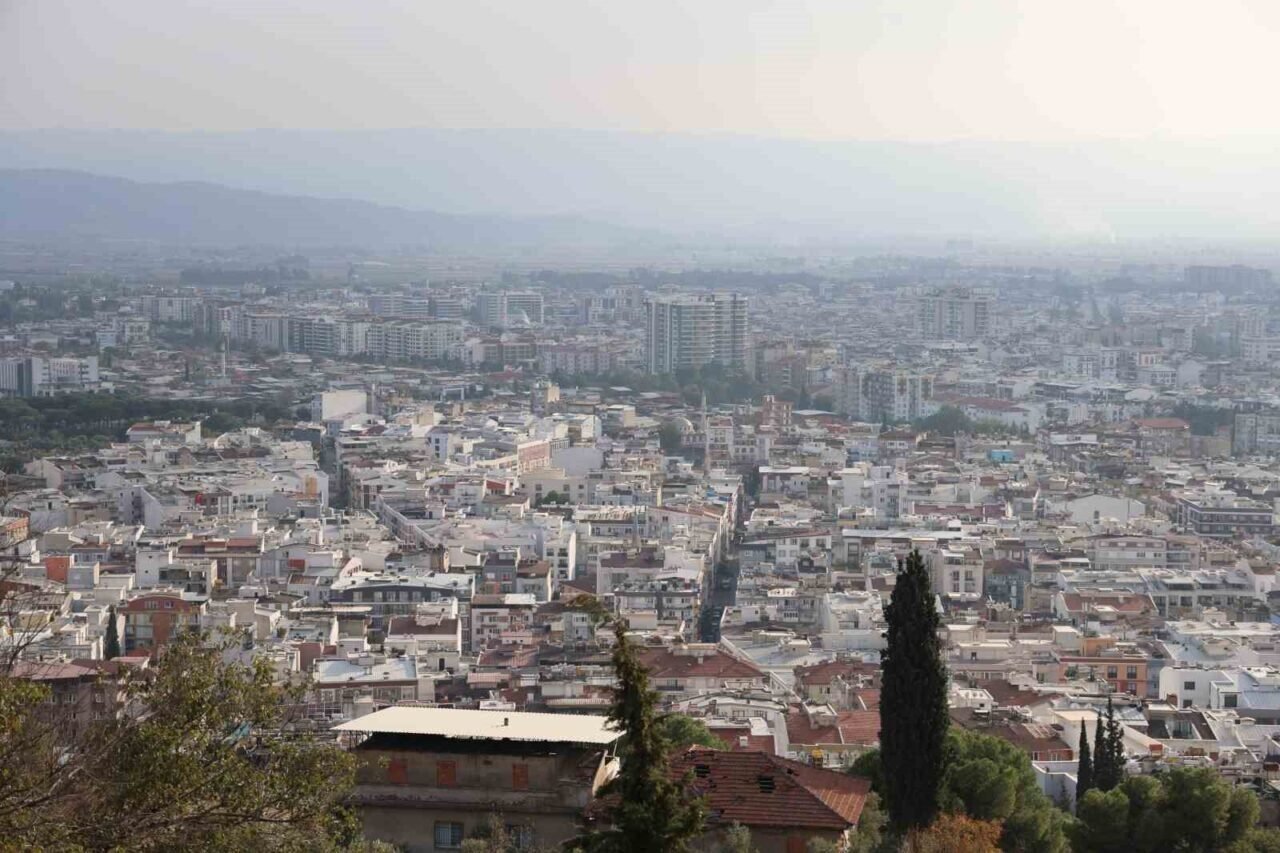 Aydın’da konut satışları arttı Aydın’da konut satışları arttı