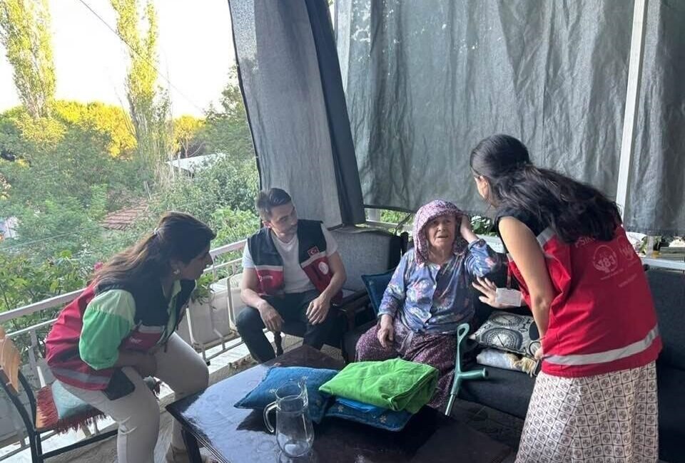 Aydın Aile ve Sosyal Hizmetler İl Müdürlüğü bünyesinde görev yapan