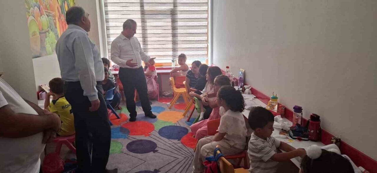 Aydın’da Yaz Kur’an kursları sürüyor