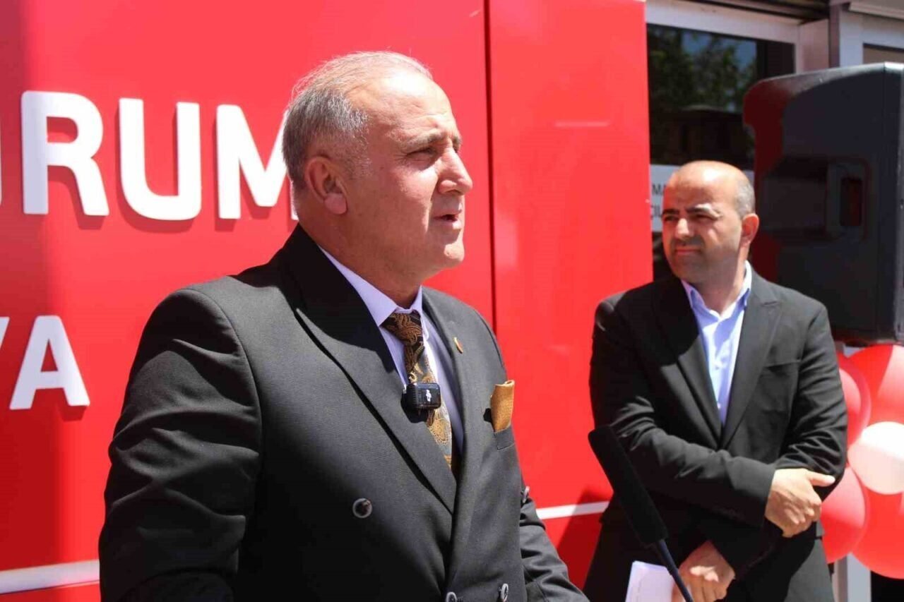 Aydın’ın ilk Et ve Süt Kurumu Mağazası İncirliova’da hizmete girdi