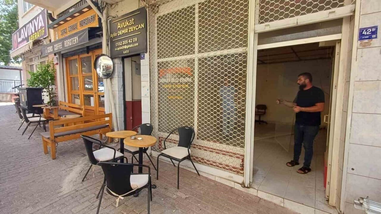 Aydın’ın yarım asırlık terzi dükkanı sessizliğe büründü