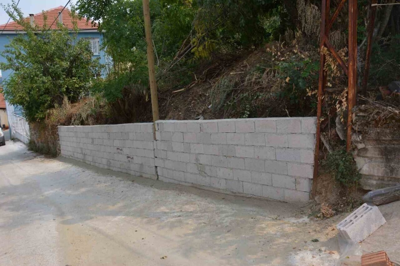 Babadağ Belediyesi üst yapı çalışmalarını aralıksız sürdürüyor