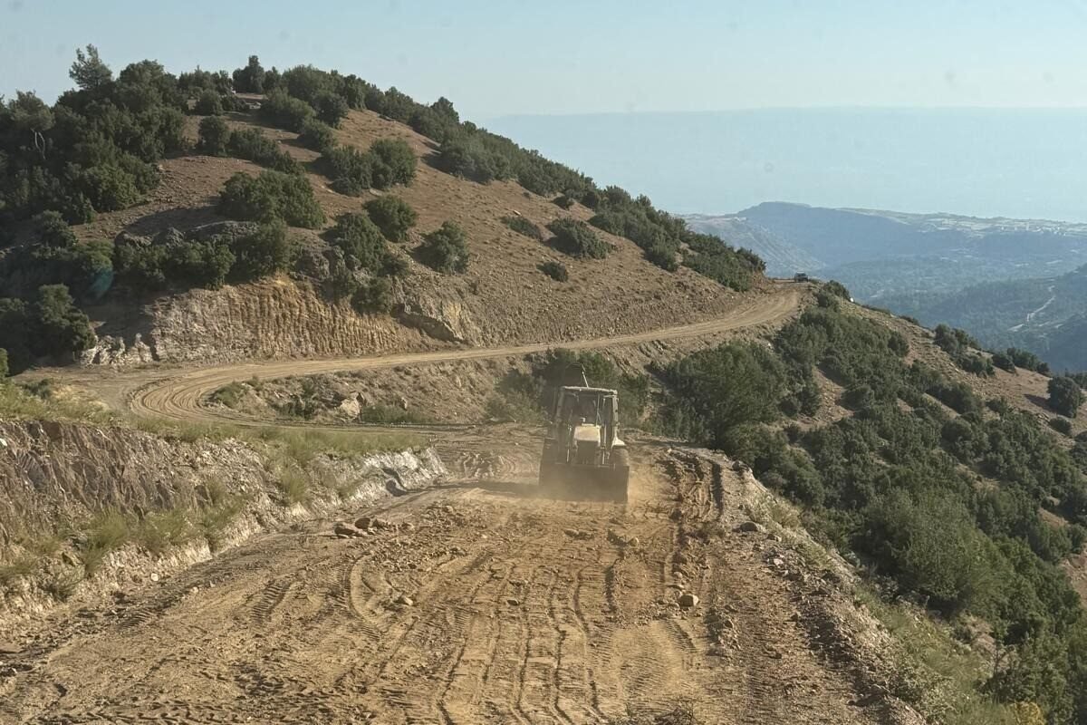 Babadağ Belediyesi üst yapı çalışmalarını aralıksız sürdürüyor