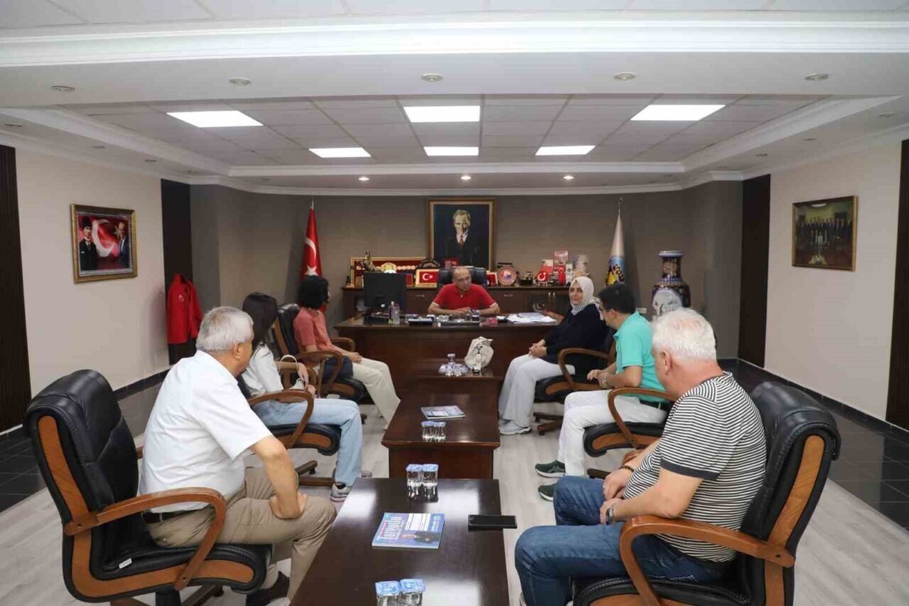 Başkan Akın’dan YKS ve MSÜ’de dereceye giren öğrenciye tebrik