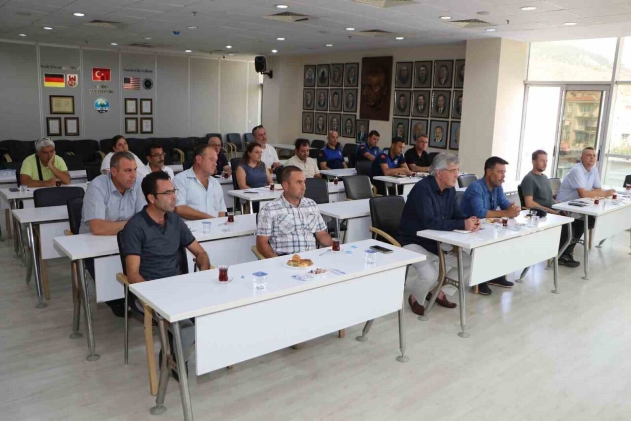 Başkan Arıkan; "Amacımız hızlı ve etkili çözümler üretmek"