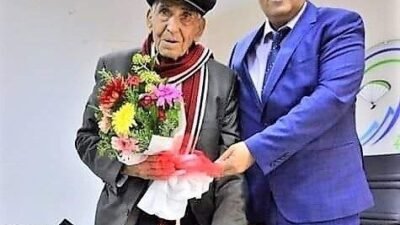 Kültürel Miras Taşıyıcısı Hayri Dev’i ölümünün 7. yılında saygı, hürmet