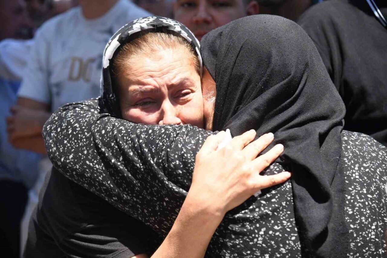 Başkan Balaban’ın acı günü