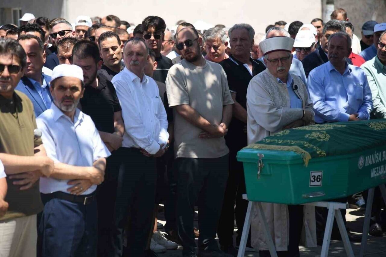 Başkan Balaban’ın acı günü