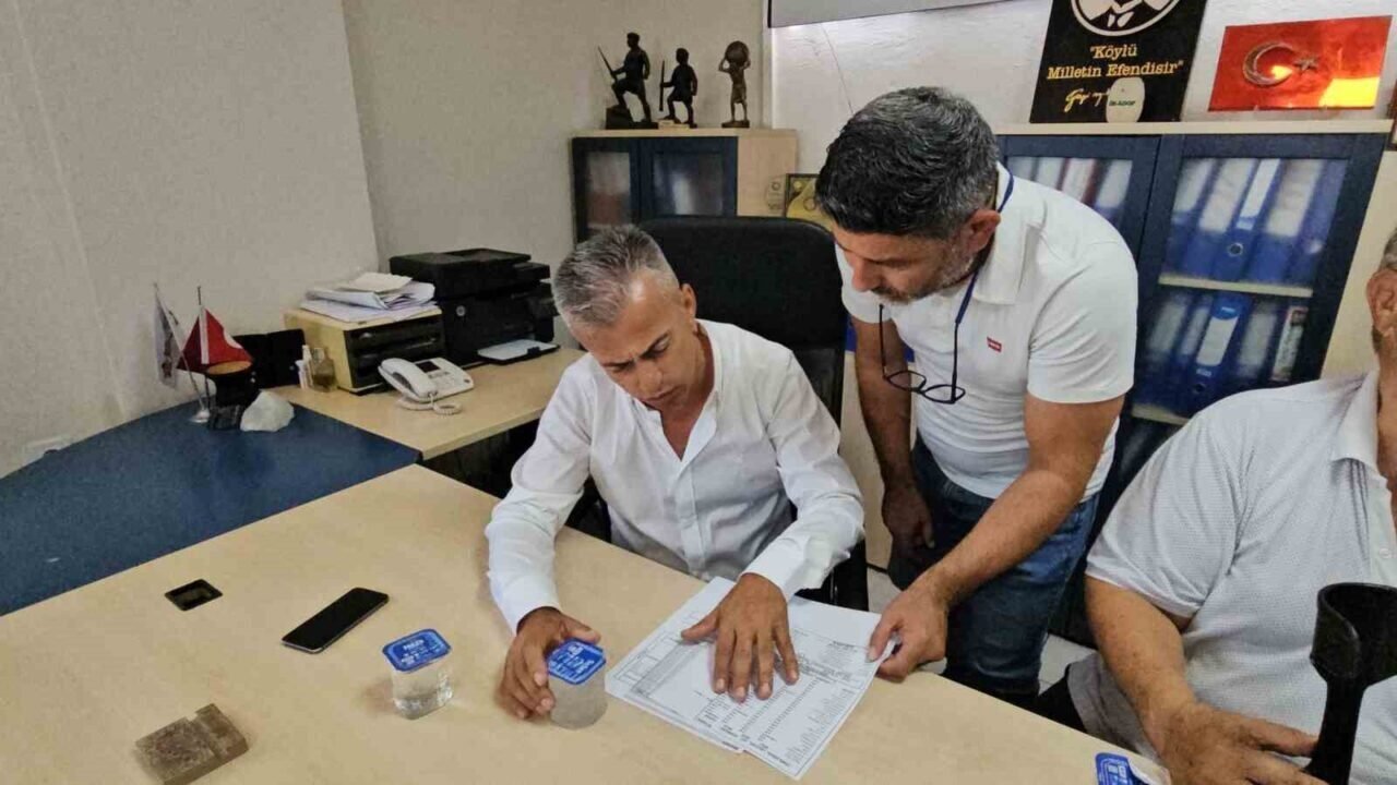 Başkan Kapucu: "ÖRKOOP için kaybedecek bir saniyemiz bile yok"