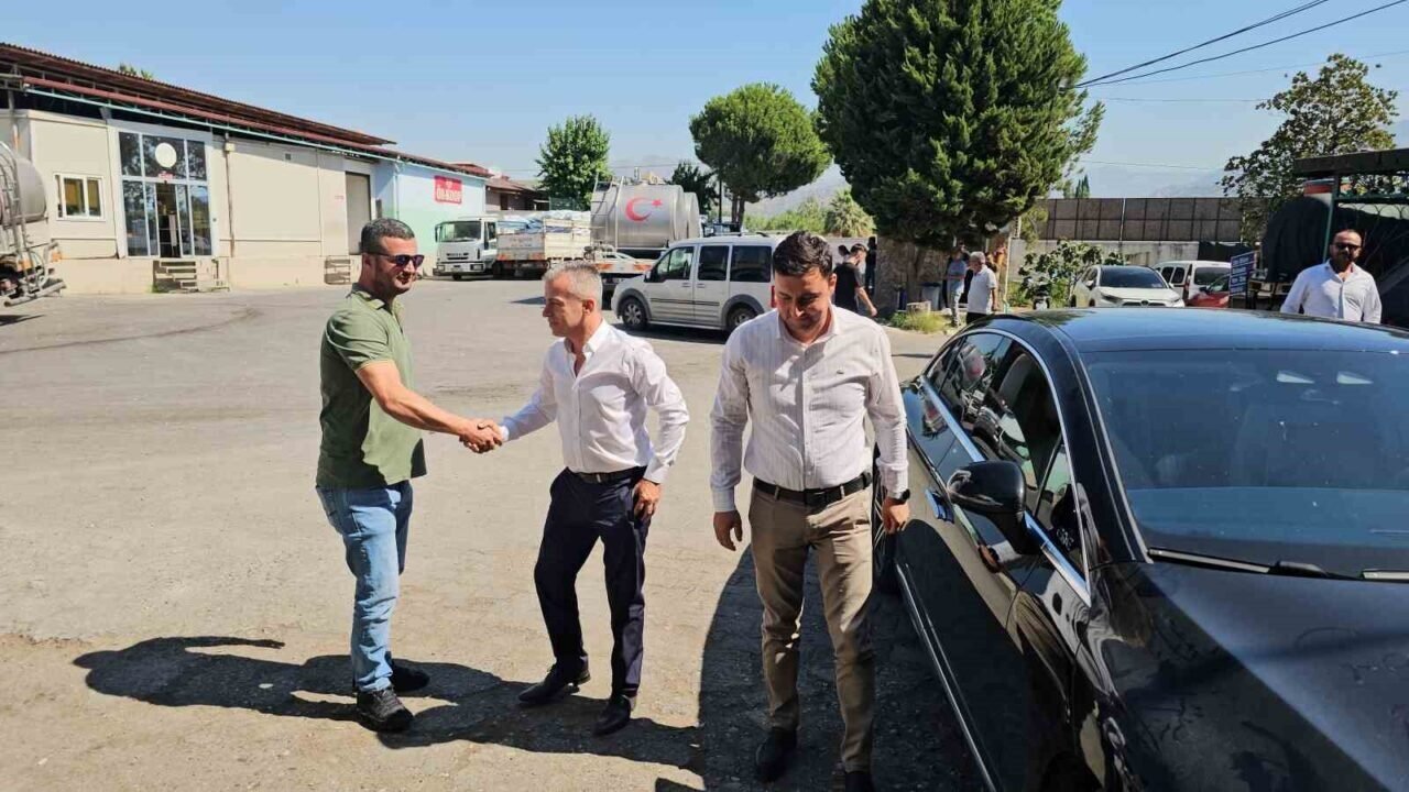 Başkan Kapucu: "ÖRKOOP için kaybedecek bir saniyemiz bile yok"
