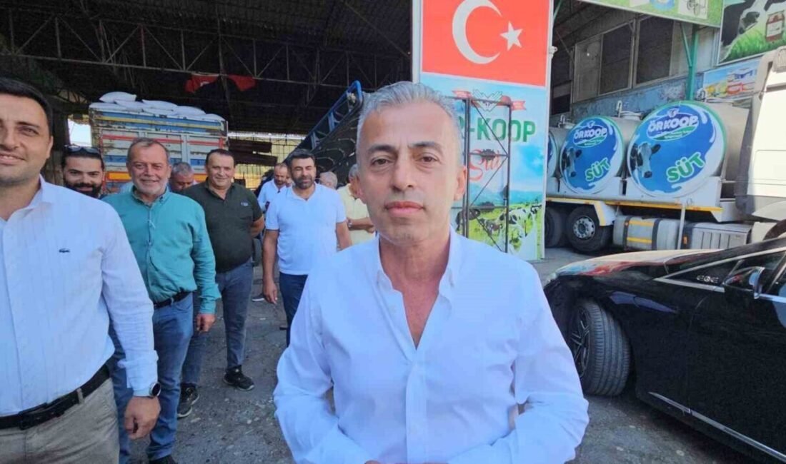 Nazilli ve Çevresi Tarımsal Kalkınma Kooperatifi’nde dün gerçekleştirilen Seçimli Genel