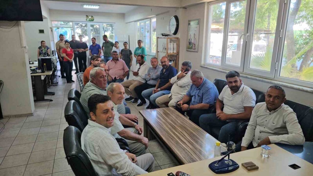 Başkan Kapucu: "ÖRKOOP için kaybedecek bir saniyemiz bile yok"