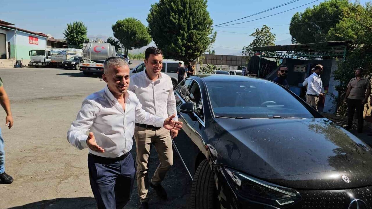 Başkan Kapucu: "ÖRKOOP için kaybedecek bir saniyemiz bile yok"