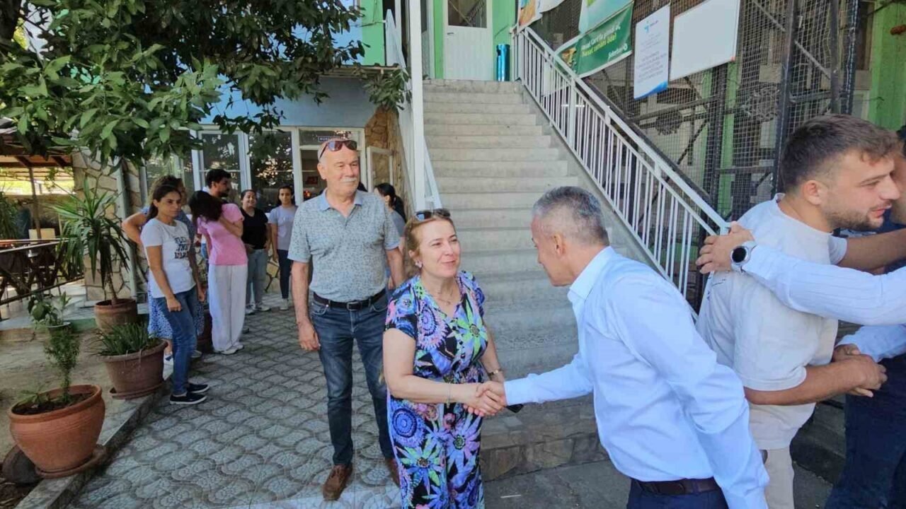 Başkan Kapucu: "ÖRKOOP için kaybedecek bir saniyemiz bile yok"