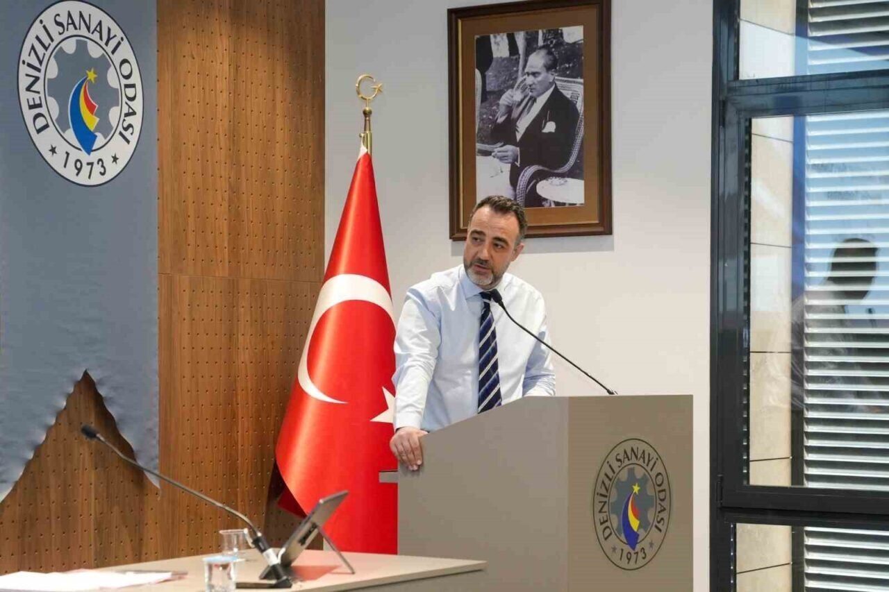 Başkan Kasapoğlu: "Sürdürülebilir kalkınma, güçlü bir üretim ekonomisiyle mümkündür"
