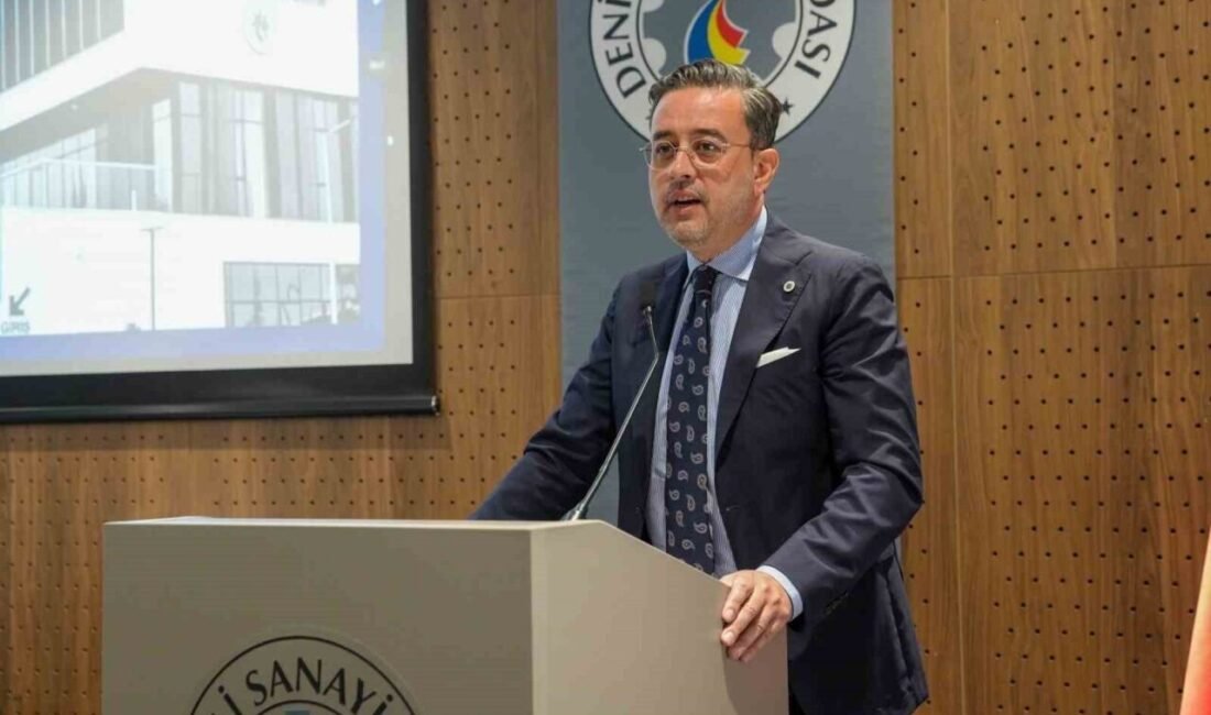Denizli Sanayi Odası (DSO) Meclisi 2025 Yılı Temmuz Ayı Olağan