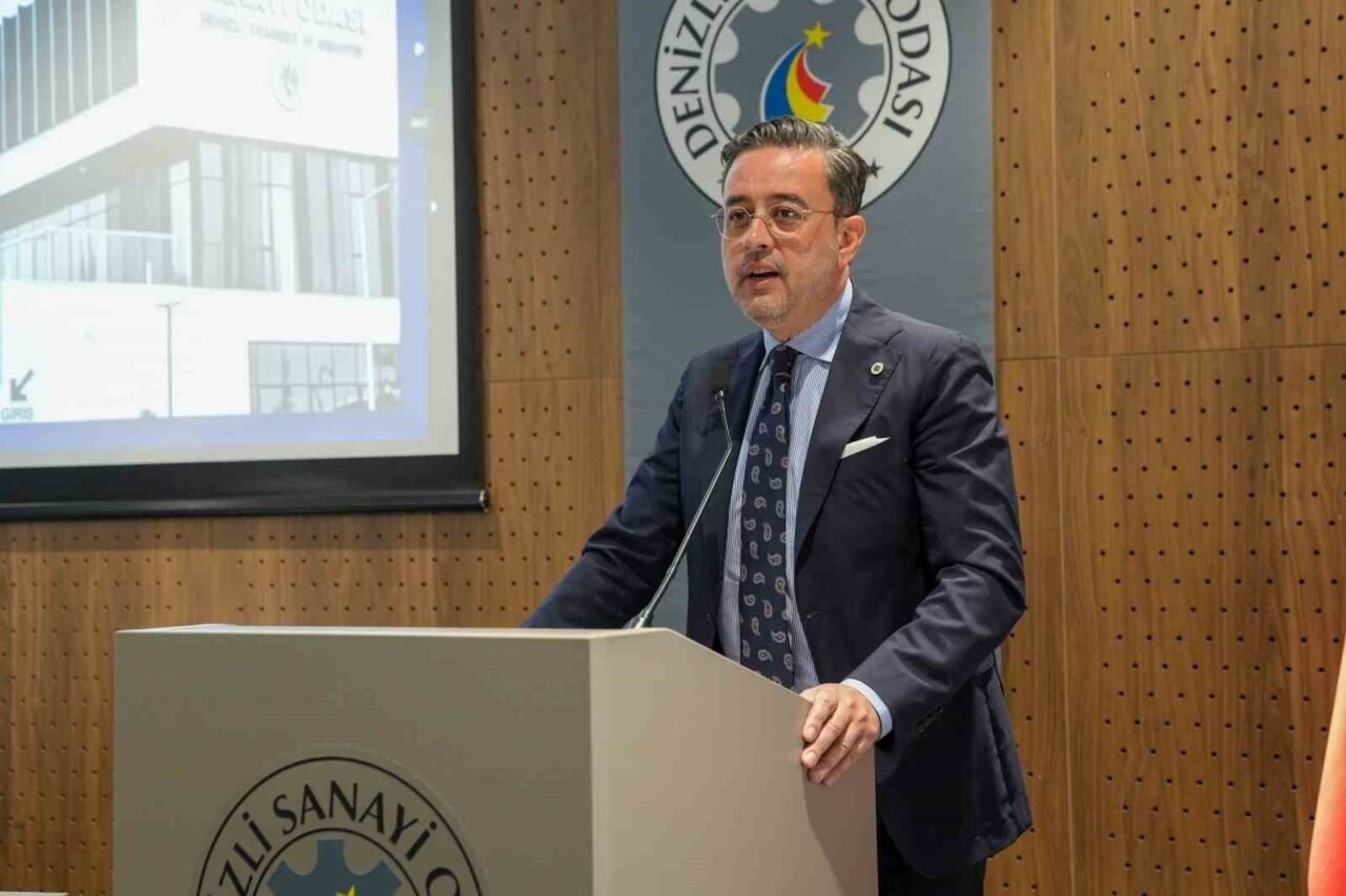 Başkan Kasapoğlu: "Sürdürülebilir kalkınma, güçlü bir üretim ekonomisiyle mümkündür"