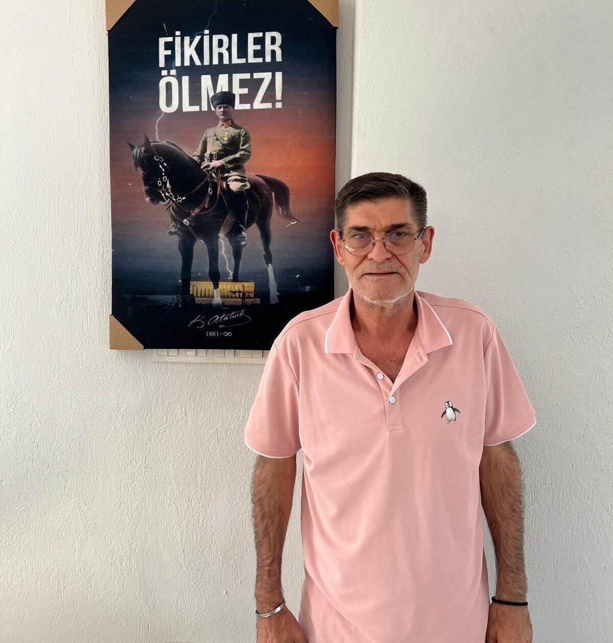 Başkan Yıldırımkaya: "Bayırlı, duygularıma tercüman olmuştur"