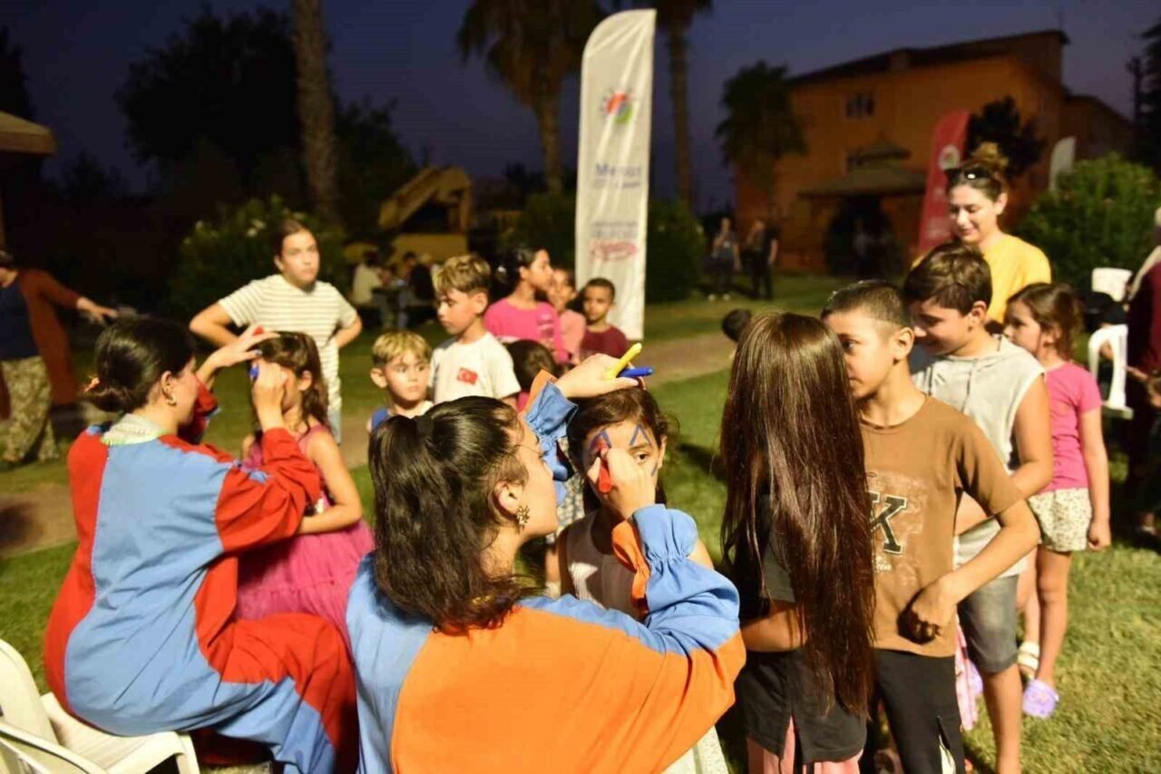 Beşkonaklılar’da sanat rüzgarı esti