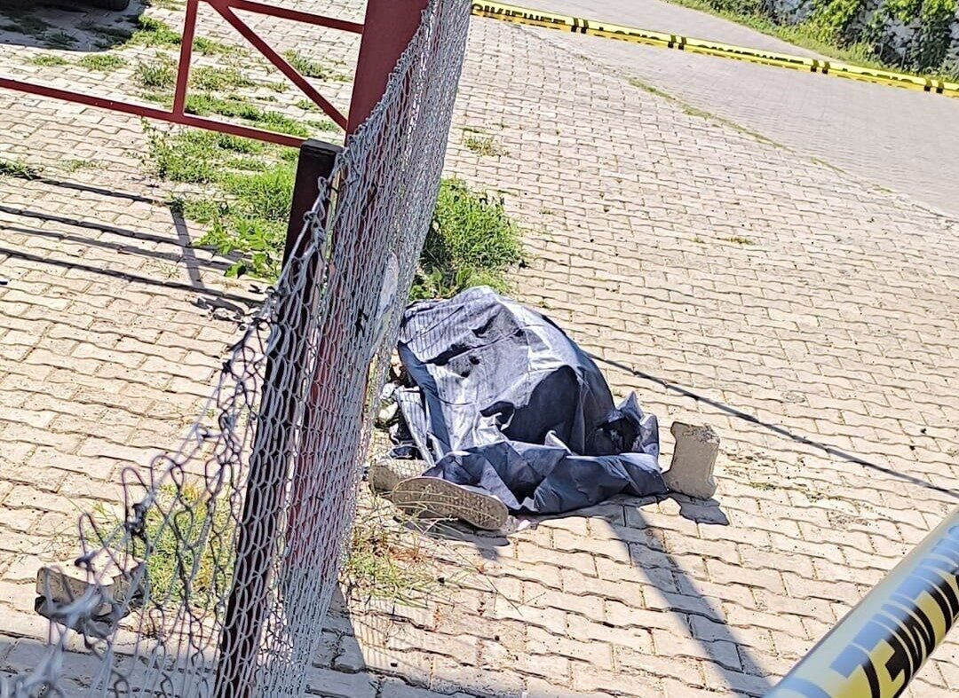 Bozdoğan’da şüpheli ölüm Bozdoğan’da şüpheli ölüm