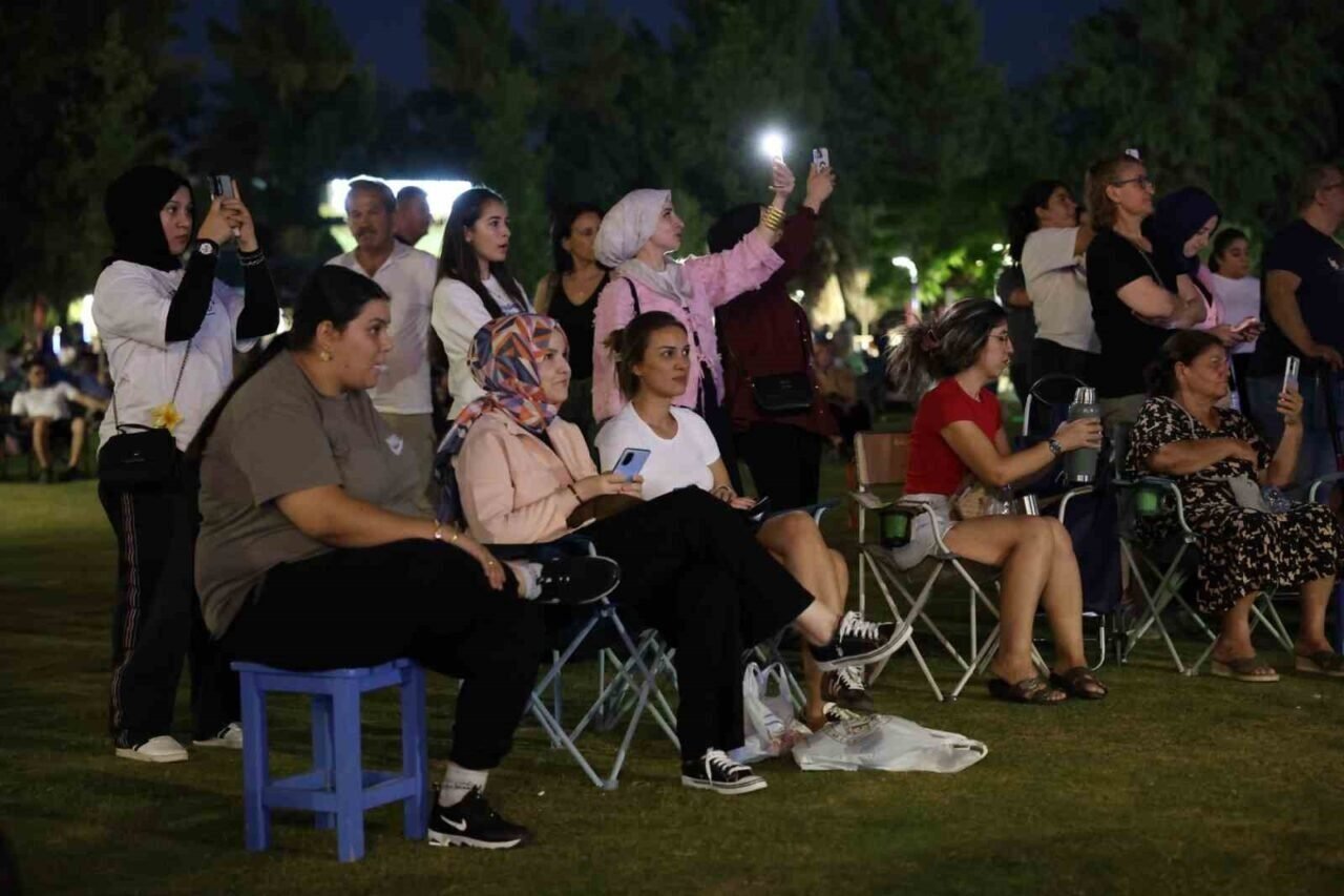 Büyükşehir’den Mimar Sinan’da yaz konseri