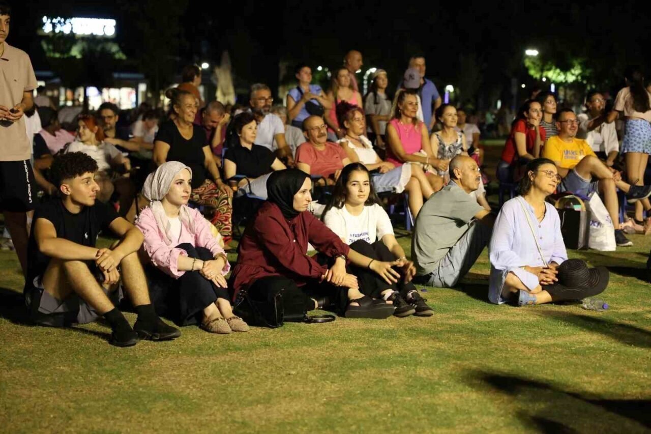 Büyükşehir’den Mimar Sinan’da yaz konseri