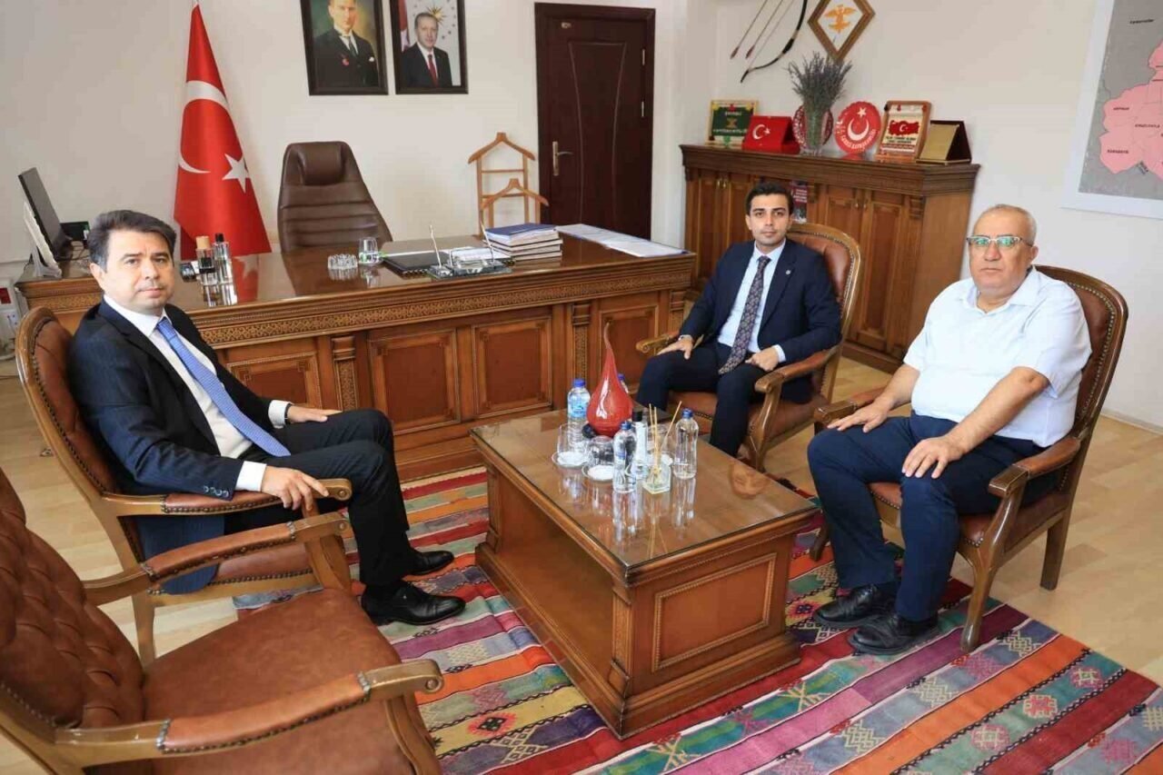 Çameli Vergi Dairesi Müdürlüğü törenle açıldı