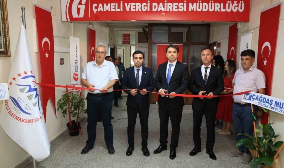 Denizli’nin Çameli ilçesine daha etkin ve verimli hizmet sunmak amacıyla