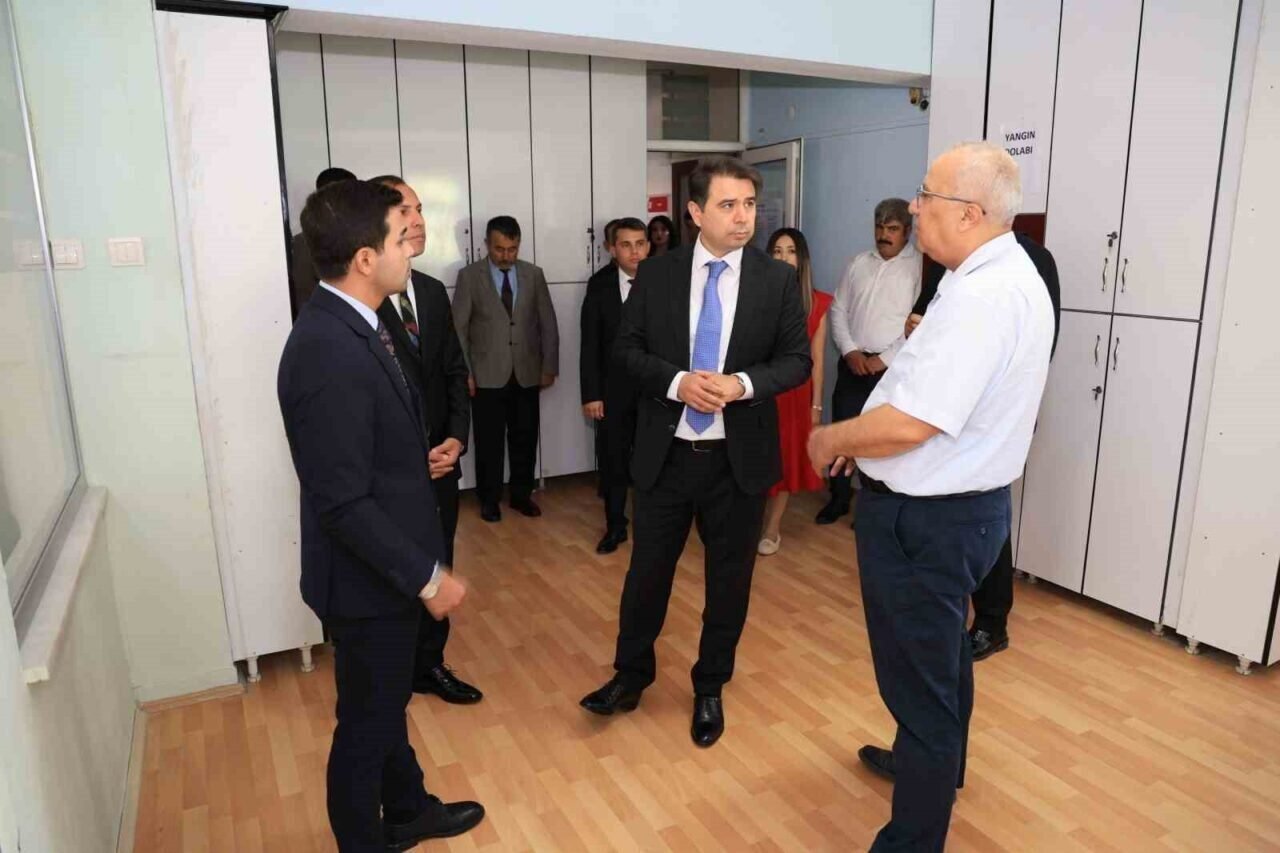 Çameli Vergi Dairesi Müdürlüğü törenle açıldı