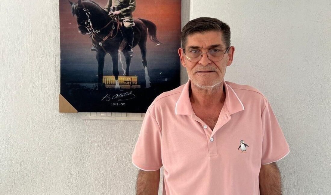 CHP İlçe Başkanı Bayırlı’dan partililerine sitem dolu açıklama 2000’li yıllara kadar Demokrat Parti’nin kalesi olarak bilinen ve 2009