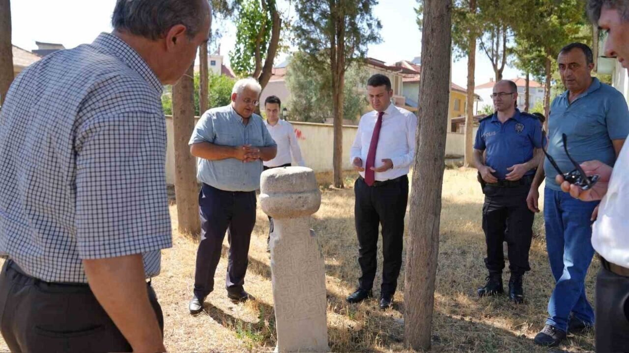 Çivril’in en eski camisi için restorasyon çalışma başlatılıyor