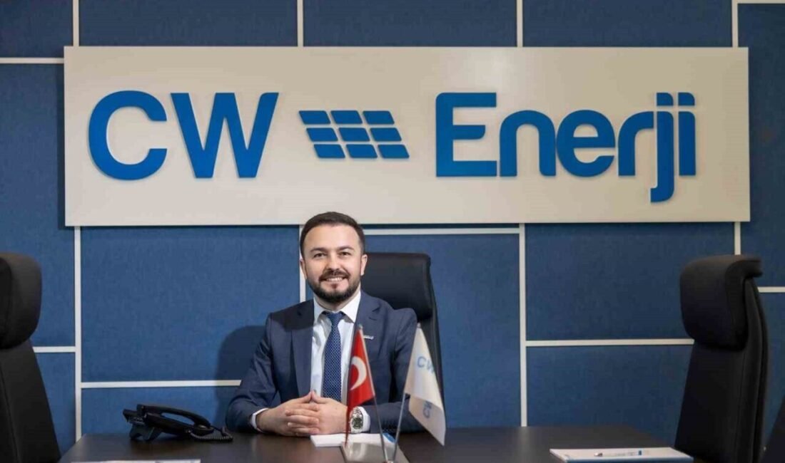 CW Enerji’den 24 milyon dolarlık yeni GES sözleşmesi CW Enerji, yurt içinde yerleşik bir müşteri ile 24 milyon