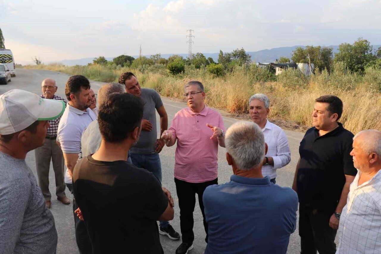 Denizli DESKİ’nin ihmalini TBMM’ye taşıyan Vekil; "CHP’li belediyenin çevreci maskesi düştü"